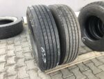 Opony ciężarowe używana 9.5R17.5 GOODYEAR REGIONAL RHS II / 8-10mm