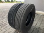 Opony ciężarowe używana 9.5R17.5 GOODYEAR REGIONAL RHS II / 8-10mm