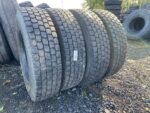 Opony ciężarowe używana 9.5R17.5 KUMHO KRD02 / 13-14mm