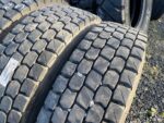 Opony ciężarowe używana 9.5R17.5 KUMHO KRD02 / 13-14mm