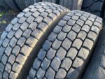 Opony ciężarowe używana 9.5R17.5 KUMHO KRD02 / 13-14mm