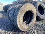 Opony ciężarowe używana 9.5R17.5 KUMHO KRD02 / 13-14mm