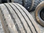 Opona ciężarowa używana 9.5R17.5 KUMHO KRT02 / 12-13mm