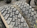 Opony ciężarowe używana 9.5R17.5 MICHELIN XZT / 13-14mm