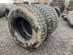 Opony ciężarowe używana 9.5R17.5 MICHELIN XZT / 13-14mm