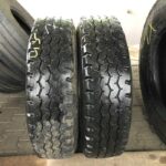  Opony ciężarowe używana 9.5R17.5 MICHELIN XZY / 7-8mm