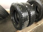 Opony ciężarowe używana 9.5R17.5 MICHELIN XZY / 7-8mm