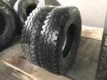 Opony ciężarowe używana 9.5R17.5 MICHELIN XZY / 7-8mm