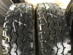 Opony ciężarowe używana 9.5R17.5 MICHELIN XZY / 7-8mm