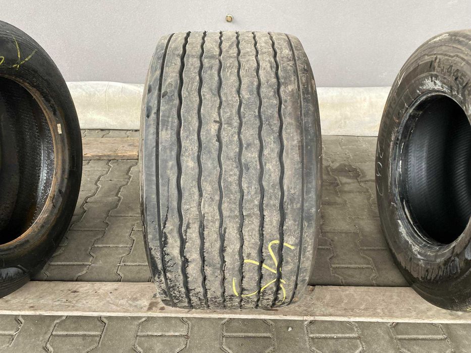 Opona ciężarowa 445/45R19.5 GOODRIDE AT556 / 6-7mm Opona ciężarowa 445/45R19.5 GOODRIDE AT556 / 6-7mm