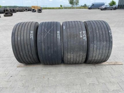  Opony ciężarowe  445/45R19.5 ADCANVE GL251T / 7-8mm
