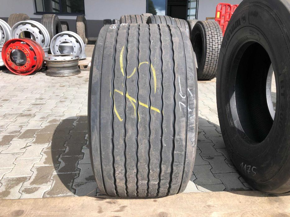 Opona ciężarowa 445/45R19.5 GOODRIDE AT556 / 6-10mm Opona ciężarowa 445/45R19.5 GOODRIDE AT556 / 6-10mm