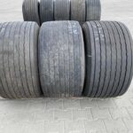  Opony ciężarowe  445/45R19.5 GOODRIDE AT556 / 7-9mm