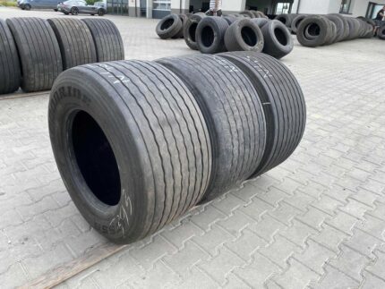 Opony ciężarowe  445/45R19.5 GOODRIDE AT556 / 7-9mm