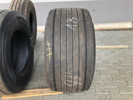  Opona ciężarowa  445/45R19.5 GOODYEAR FUEALMAX T / 8-9mm