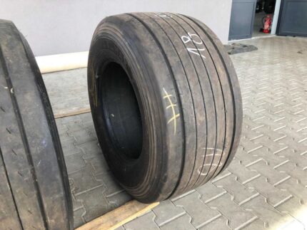 Opona ciężarowa  445/45R19.5 GOODYEAR FUEALMAX T / 8-9mm