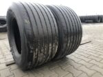 Opony ciężarowe  445/45R19.5 GOODYEAR KMAX T GEN-2 / 10mm