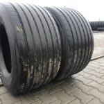  Opony ciężarowe  445/45R19.5 GOODYEAR KMAX T GEN-2 / 10mm