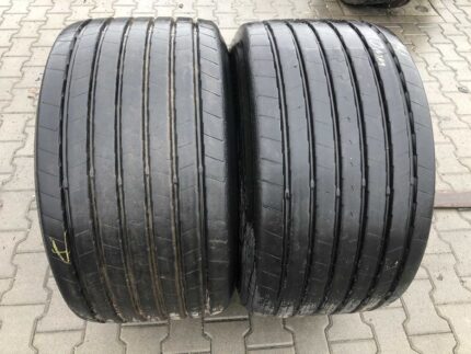 Opony ciężarowe  445/45R19.5 GOODYEAR KMAX T GEN-2 / 10mm