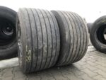 Opony ciężarowe  445/45R19.5 GOODYEAR KMAX T GEN-2 / 6mm
