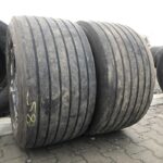 Opony ciężarowe  445/45R19.5 GOODYEAR KMAX T GEN-2 / 6mm