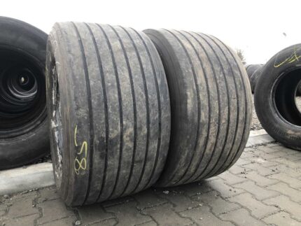  Opony ciężarowe  445/45R19.5 GOODYEAR KMAX T GEN-2 / 6mm