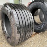  Opona ciężarowa  445/45R19.5 GOODYEAR KMAX T GEN-2 / 12mm