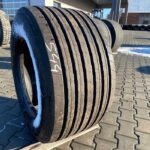  Opona ciężarowa  445/45R19.5 GOODYEAR KMAX T GEN-2 / 12mm