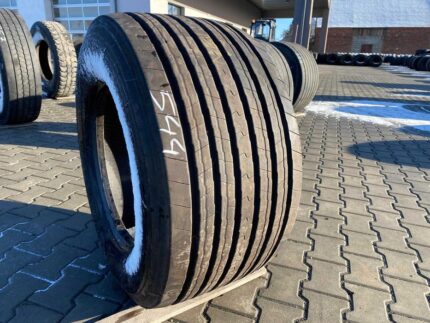  Opona ciężarowa  445/45R19.5 GOODYEAR KMAX T GEN-2 / 12mm