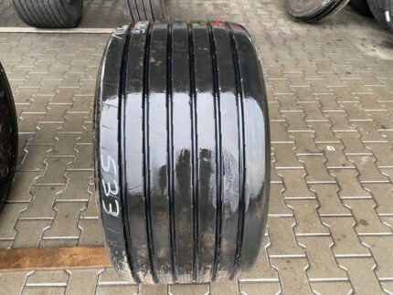 Opona ciężarowa  445/45R19.5 GOODYEAR KMAX T GEN-2 / 9-10mm