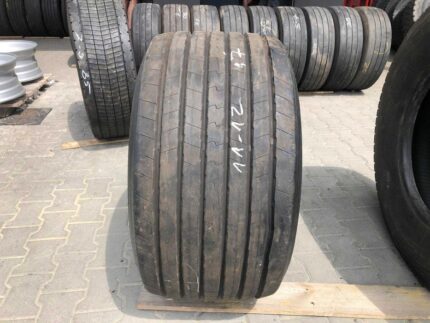  Opona ciężarowa  445/45R19.5 GOODYEAR KMAX T GEN-2 / 11-12mm