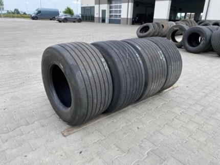 Opony ciężarowe  445/45R19.5 ADCANVE GL251T / 7-8mm