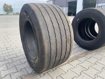  Opona ciężarowa  445/45R19.5 HANKOOK SMART FLEX TH31 / 7-8mm