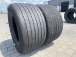 Opony ciężarowe  445/45R19.5 HANKOOK E-CUBE MAX TL10 / 5-6mm