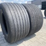  Opony ciężarowe  445/45R19.5 HANKOOK E-CUBE MAX TL10 / 5-6mm