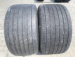 Opony ciężarowe  445/45R19.5 HANKOOK E-CUBE MAX TL10 / 5-6mm