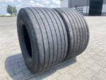 Opony ciężarowe  445/45R19.5 HANKOOK E-CUBE MAX TL10  / 8-9mm