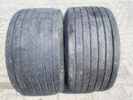 Opony ciężarowe  445/45R19.5 HANKOOK E-CUBE MAX TL10  / 8-9mm