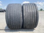 Opony ciężarowe  445/45R19.5 HANKOOK E-CUBE MAX TL10  / 8-9mm