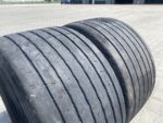 Opony ciężarowe  445/45R19.5 HANKOOK E-CUBE MAX TL10  / 8-9mm