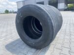 Opony ciężarowe  445/45R19.5 HANKOOK E-CUBE MAX TL10  / 8-9mm