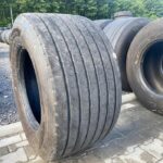  Opona ciężarowa  445/45R19.5 HANKOOK E-CUBE MAX TL10 / 10mm