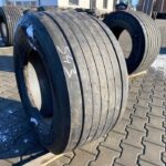  Opona ciężarowa  445/45R19.5 HANKOOK E-CUBE BLUE TL20 / 8-10mm