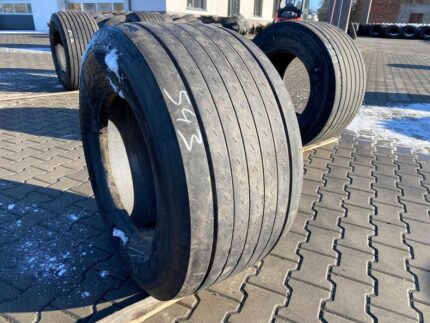  Opona ciężarowa  445/45R19.5 HANKOOK E-CUBE BLUE TL20 / 8-10mm