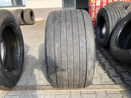  Opona ciężarowa  445/45R19.5 HANKOOK E-CUBE BLUE TL20 / 7-9mm