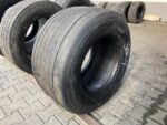 Opona ciężarowa  445/45R19.5 HANKOOK E-CUBE BLUE TL20 / 7-9mm