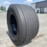  Opona ciężarowa  445/45R19.5 HANKOOK E-CUBE BLUE TL20 / 6-7mm