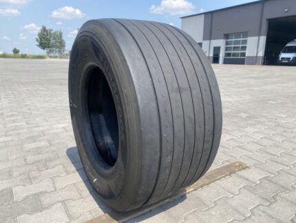  Opona ciężarowa  445/45R19.5 HANKOOK E-CUBE BLUE TL20 / 6-7mm