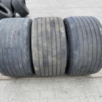  Opony ciężarowe  445/45R19.5 KRONE KR711,ATHOS HG2157 / 7-9mm