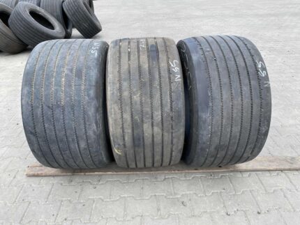  Opony ciężarowe  445/45R19.5 KRONE KR711,ATHOS HG2157 / 7-9mm